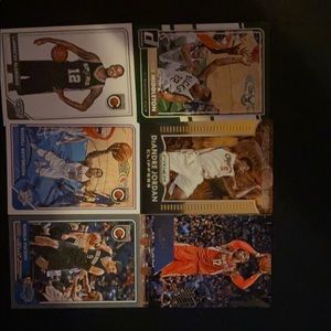 Basketball cards